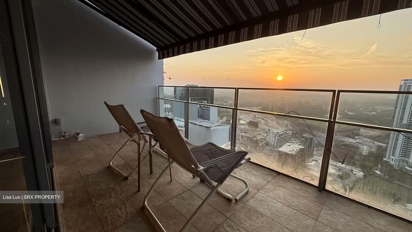 Vista Residences (D12), Condominium #598252851